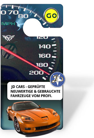 JD Cars - geprüfte neuwertige & gebrauchte Fahrzeuge vom Profi